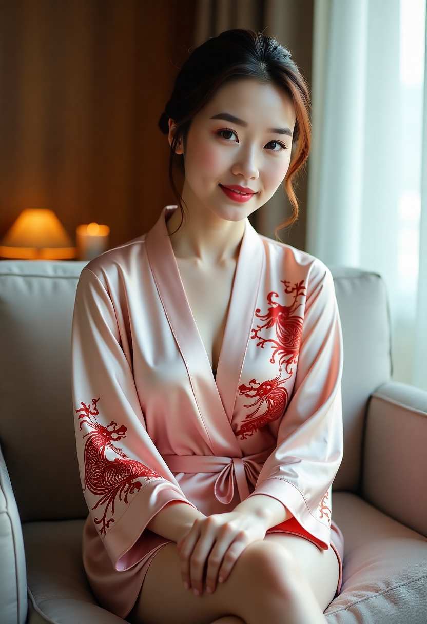 冬日观测站预告剧照