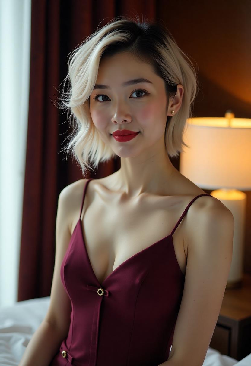 远星无眠预告剧照