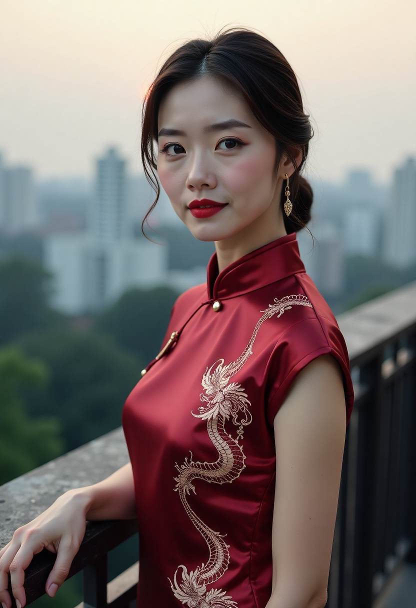 纸船星球的手绘动画场景
